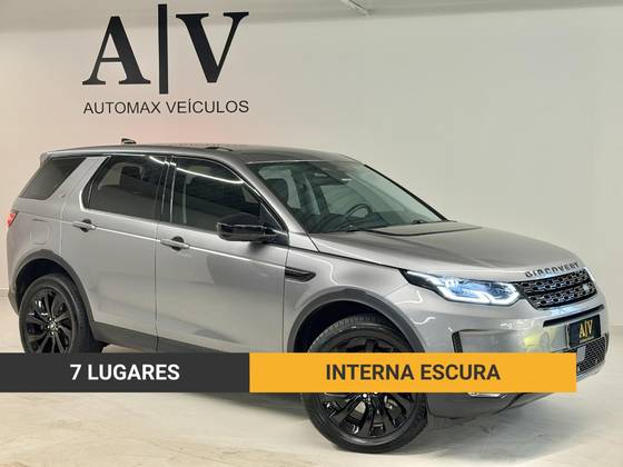 LAND ROVER DISCOVERY SPORT 2.0 D200 TURBO DIESEL SE AUTOMÁTICO